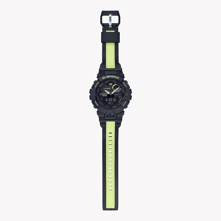 G-SHOCK GBA-800LU-1A1DR Men's Watch