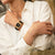 CASIO G-SHOCK GM-S5600PG-1DR ELEGANT ADVENTURER - ROSE GOLD STAINLESS STEEL Women's Watch