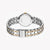CITIZEN EW2696-84A - ELEGANT TIMEPIECE FOR THE MODERN WOMAN - SILVER & GOLD STAINLESS STEEL
