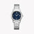 CITIZEN FE1220-89L RADIANT CHARM - ELEGANT BLUE DIAL & CRYSTAL ACCENTS WOMEN'S WATCH