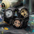 CASIO G-SHOCK GA-140GB-1A2DR - DURABLE ELEGANCE FOR THE MODERN ADVENTURER