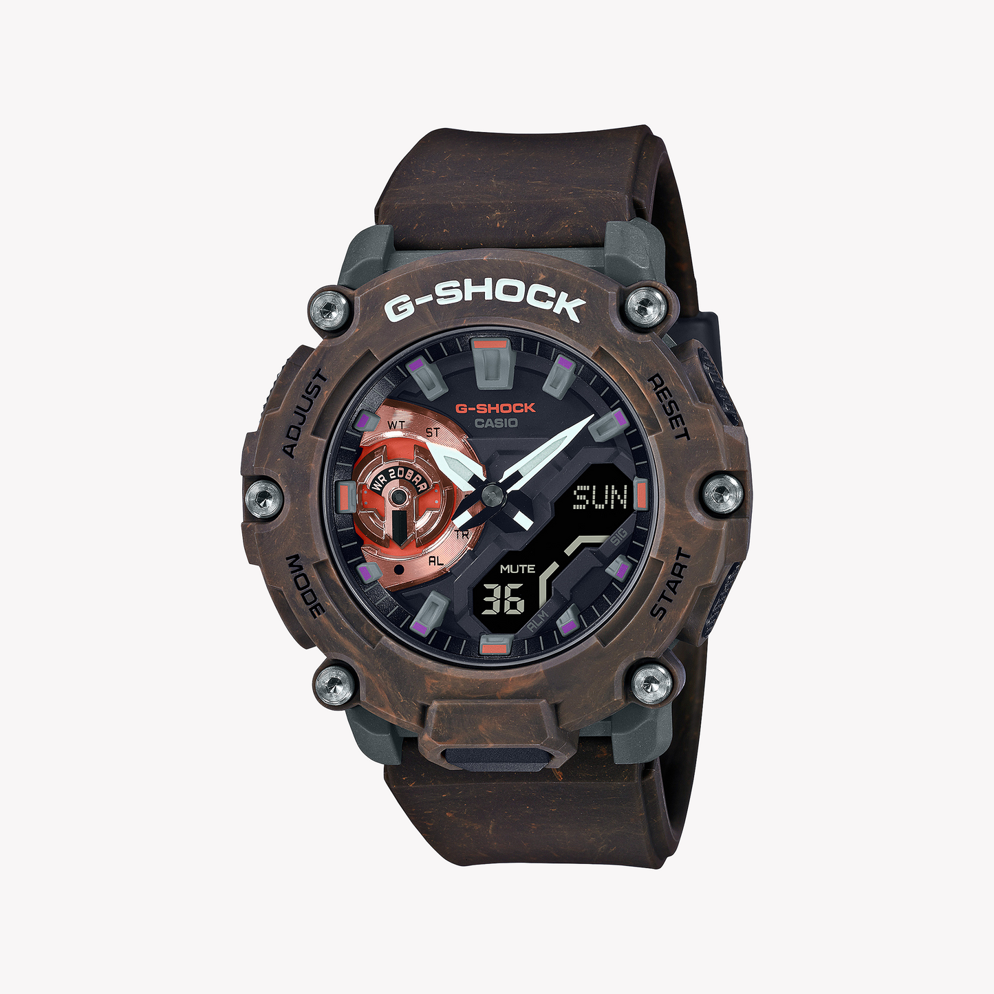 G-SHOCK GA-2200MFR-5ADR Men's Watch