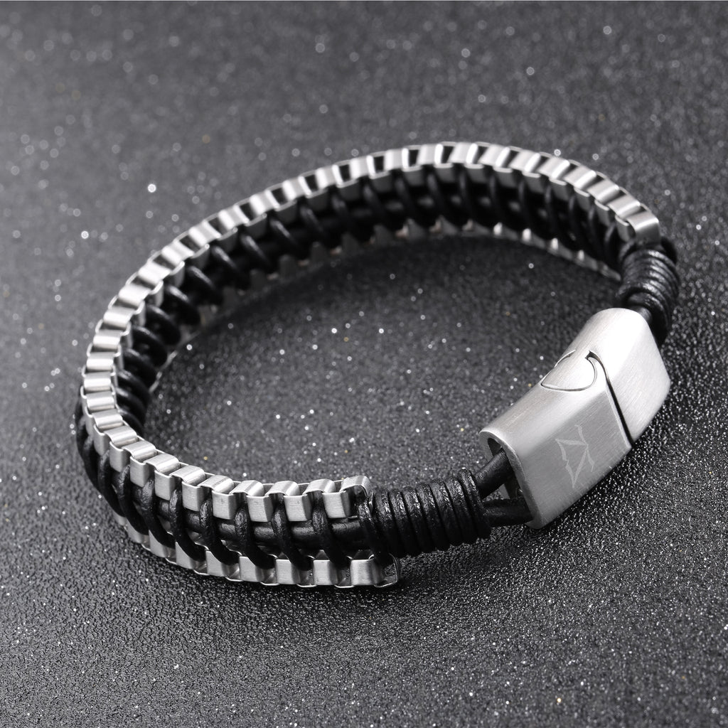 ZJBC030LBM-L ZINK Men's Bracelet Outlet