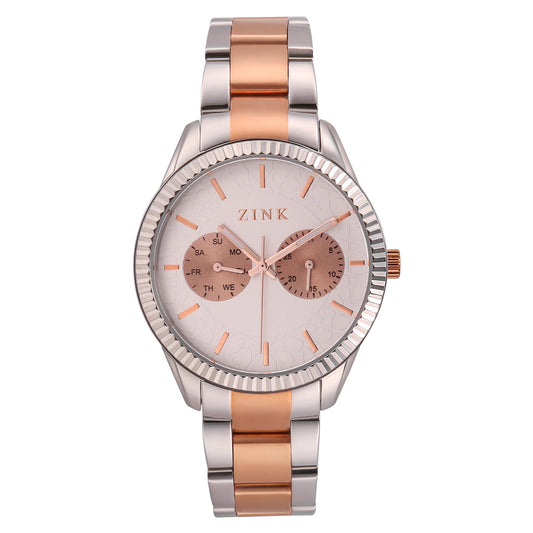 ZK128L2SS-187-FL ZINK 's Watch