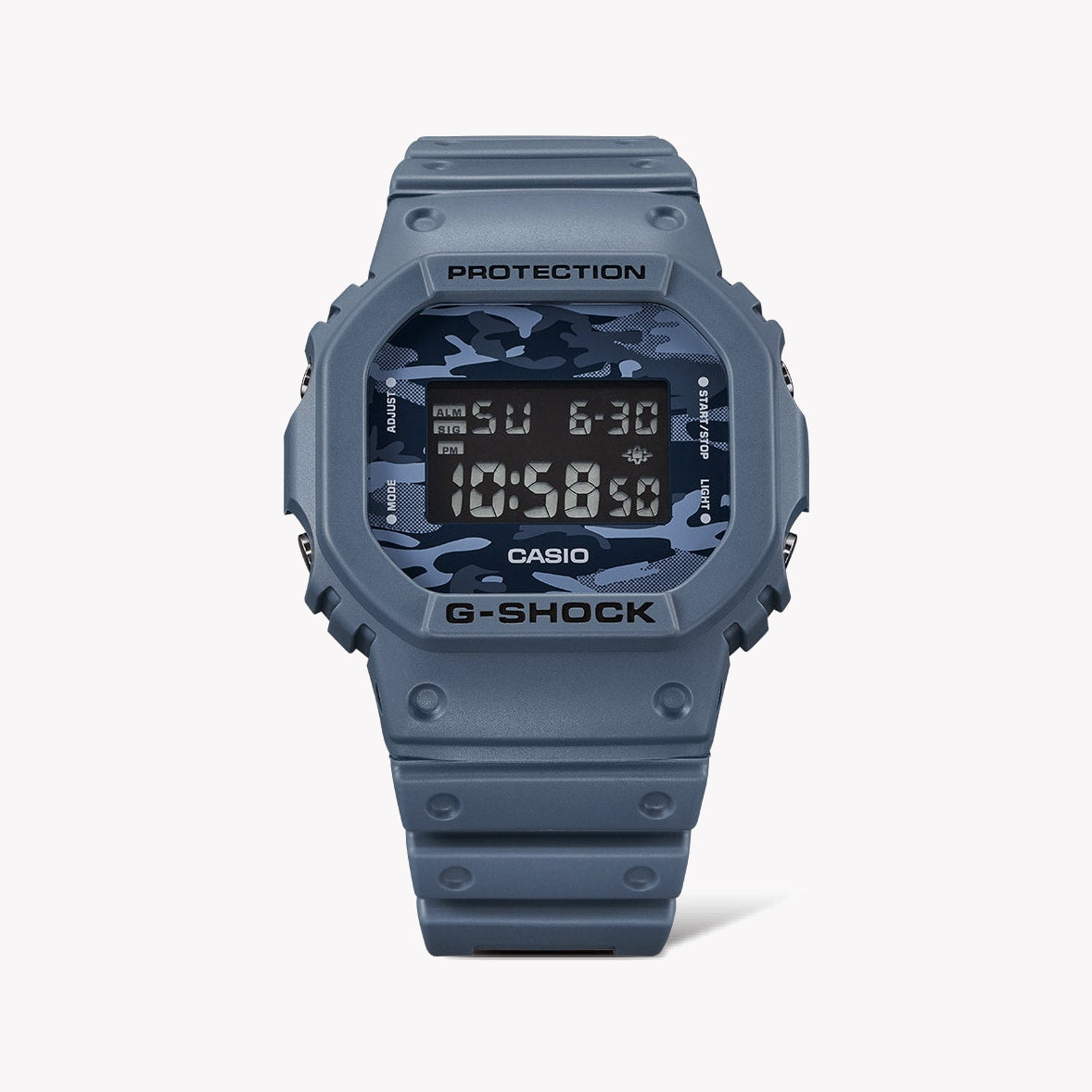 G-SHOCK DW-5600CA-2DR Men's Watch