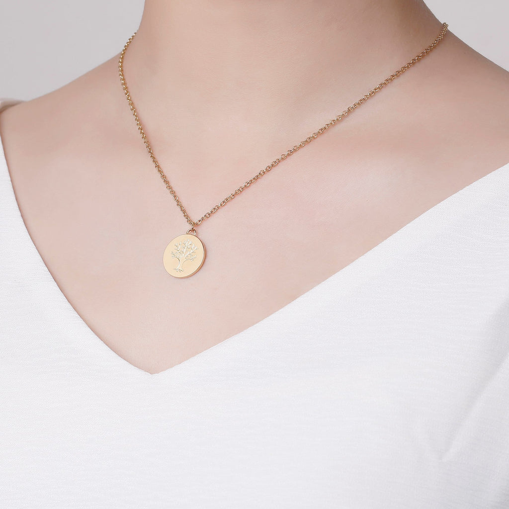 ZFNL008G ZINK Women's Necklace Outlet