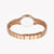 ESPRIT Women's Watch with Rose Gold Stainless Steel Case and Rose Gold Stainless Steel Band