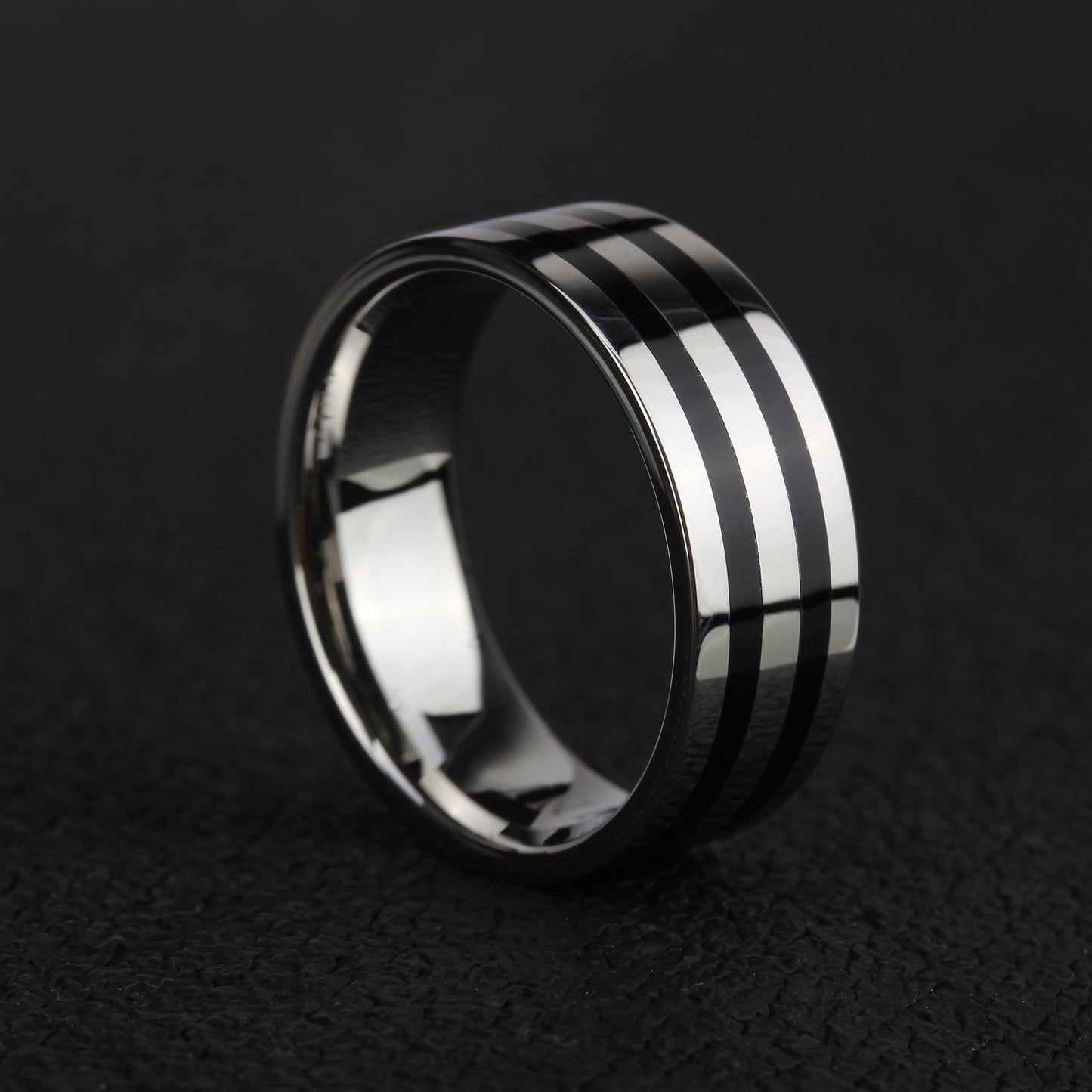 ZJRG005SPB ZINK Men's Ring