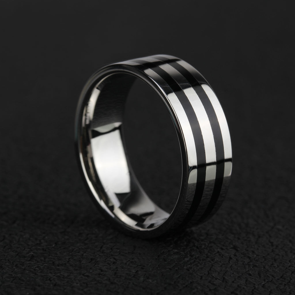 ZJRG005SPB-20 ZINK Men's Ring Outlet