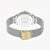 JUST CAVALLI Women's Watch with Metal Stainless Steel Case and Silver Stainless Steel Band