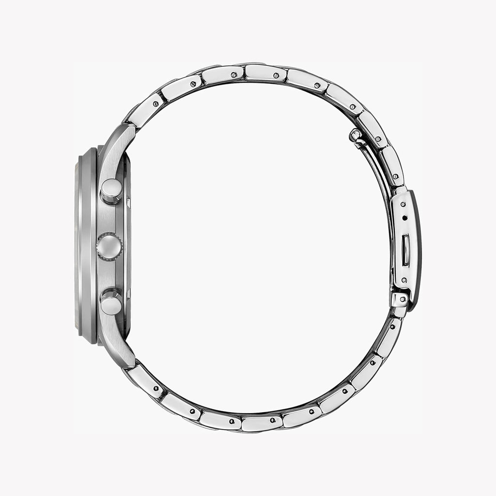 CITIZEN CA7028-81L ELEGANT DYNAMISM - STAINLESS STEEL ECO-DRIVE MEN'S WATCH