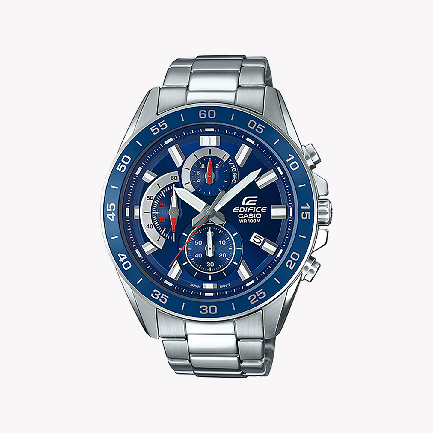 EDIFICE EFV-550D-2AVUDF Men's Watch