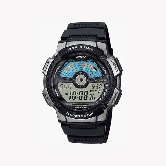 CASIO AE-1100W-1AVSDF Men's Watch