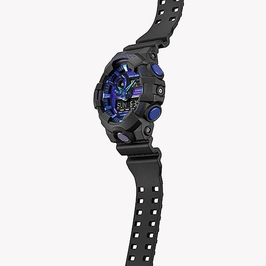 CASIO G-SHOCK GA-700VB-1ADR - STYLISH DURABILITY FOR THE ADVENTUROUS MAN