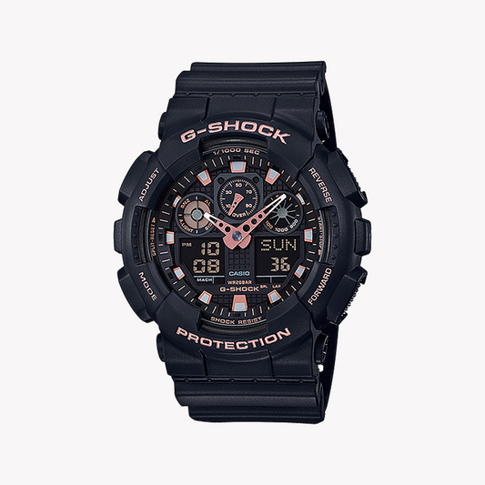 G-SHOCK GA-100GBX-1A4DR Men's Watch