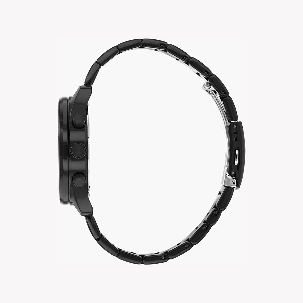 CITIZEN AN8195-58E - BOLD PERFORMANCE MENS WATCH with Black Stainless Steel & Chronograph Functionality