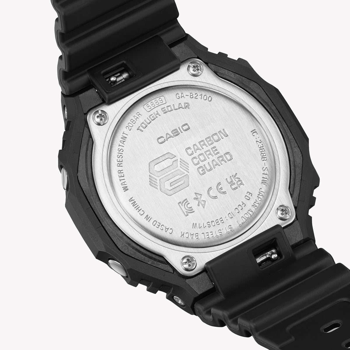 G-SHOCK GA-B2100BNR-1ADR Men's Watch