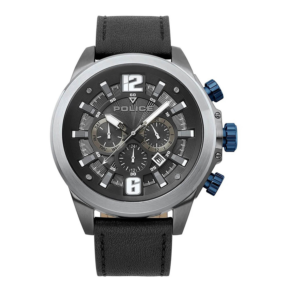 P15655JS-02 POLICE Men's Watch