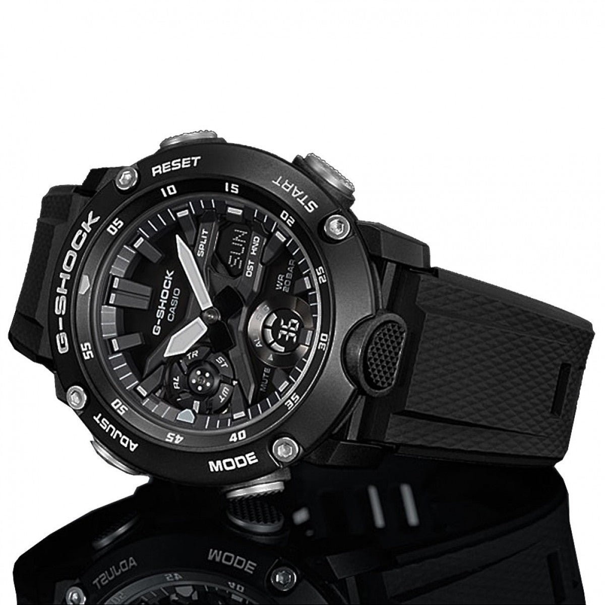 G-SHOCK GA-2000S-1ADR Men's Watch