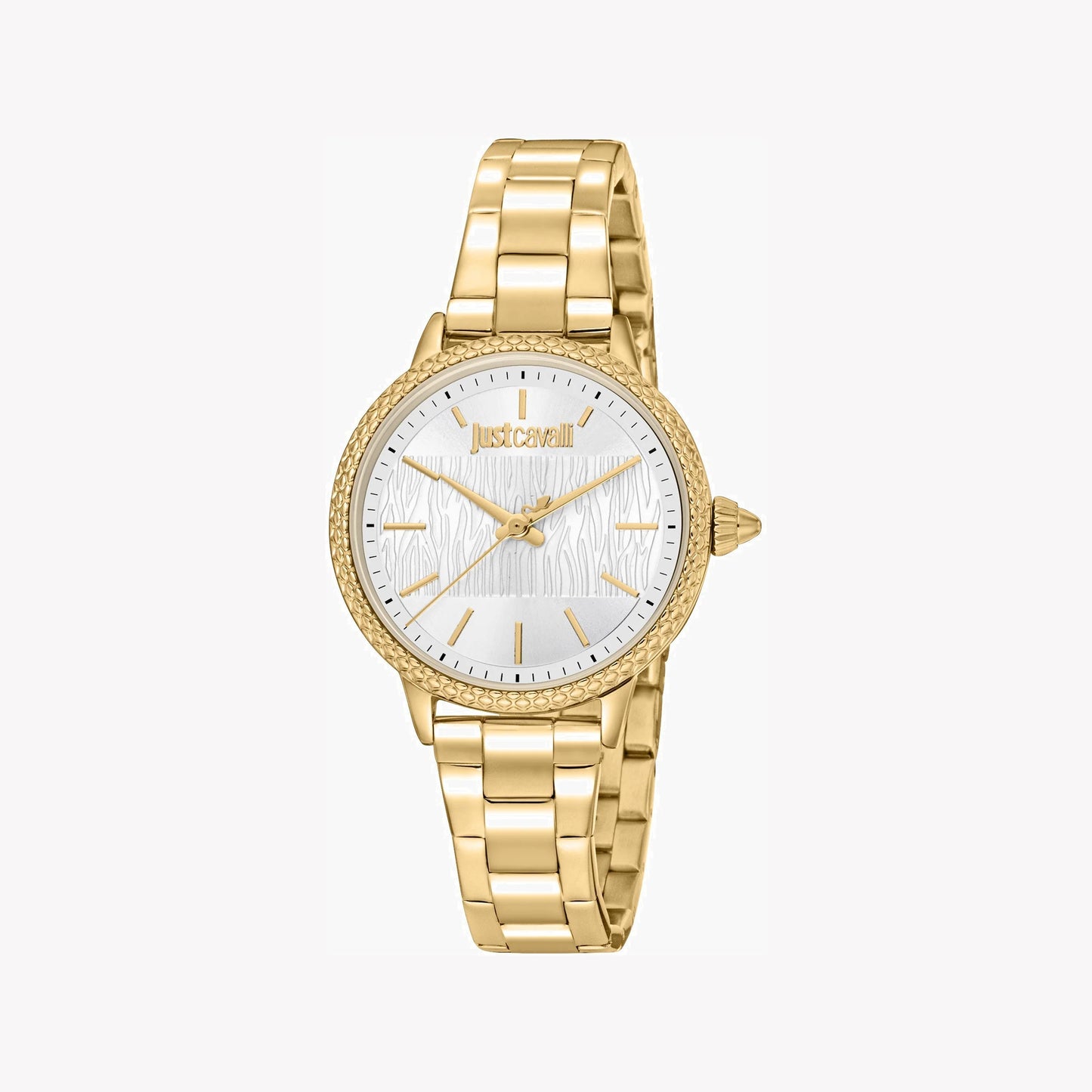 Just Cavalli Stainless Steel Analog Women's Watch JC1L259M0055