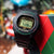 CASIO G-SHOCK DW-5700TH-1DR - RUGGED ELEGANCE FOR ADVENTUROUS MEN's TIMEPIECE