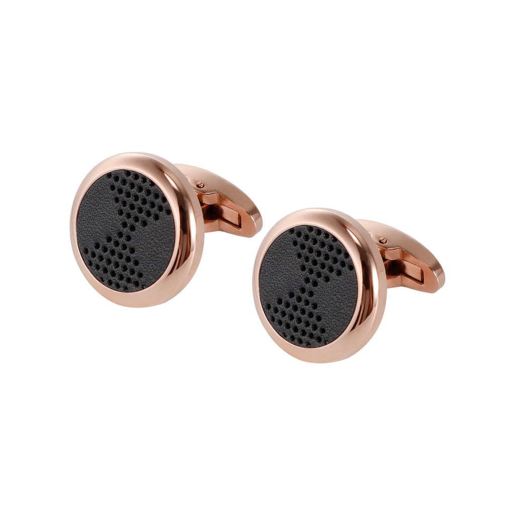 ZJCL002RG ZINK Men's Cufflinks Outlet