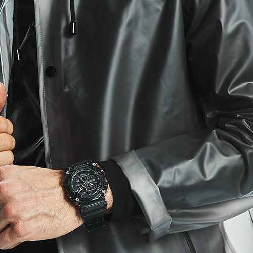 CASIO G-SHOCK GA-900SKE-8ADR - ADVENTURE-READY MEN'S WATCH WITH BOLD DESIGN & DURABILITY