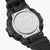 CASIO G-SHOCK GA-700MF-1ADR BLACK MATT SPORT - MEN'S DURABLE TIMEPIECE