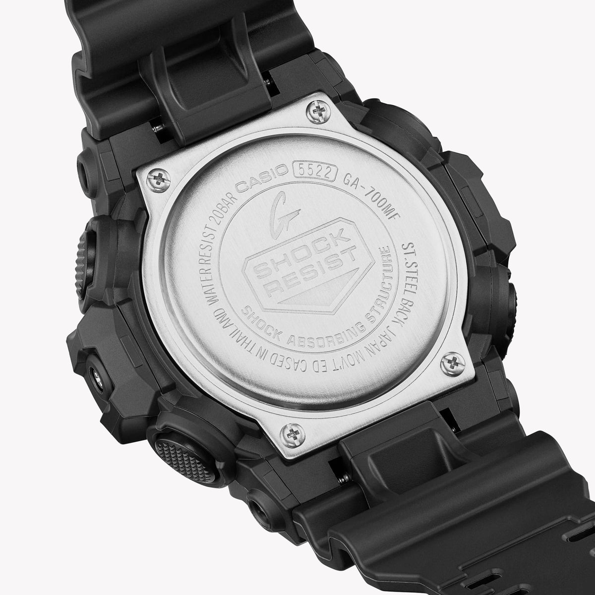 G-SHOCK GA-700MF-1ADR Men's Watch