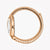 JUST CAVALLI Women's Watch with Rose Gold Stainless Steel Case and Rose Gold Stainless Steel Band