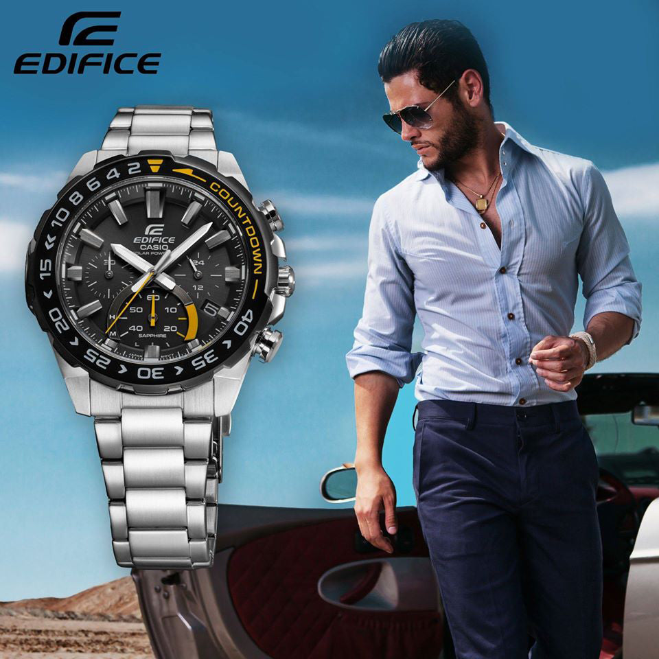 EDIFICE EFS-S550DB-1AVUDF Men's Watch