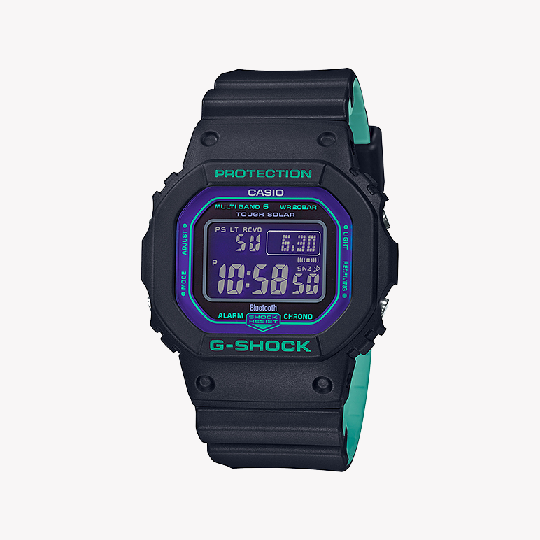 G-SHOCK GW-B5600BL-1DR Men's Watch