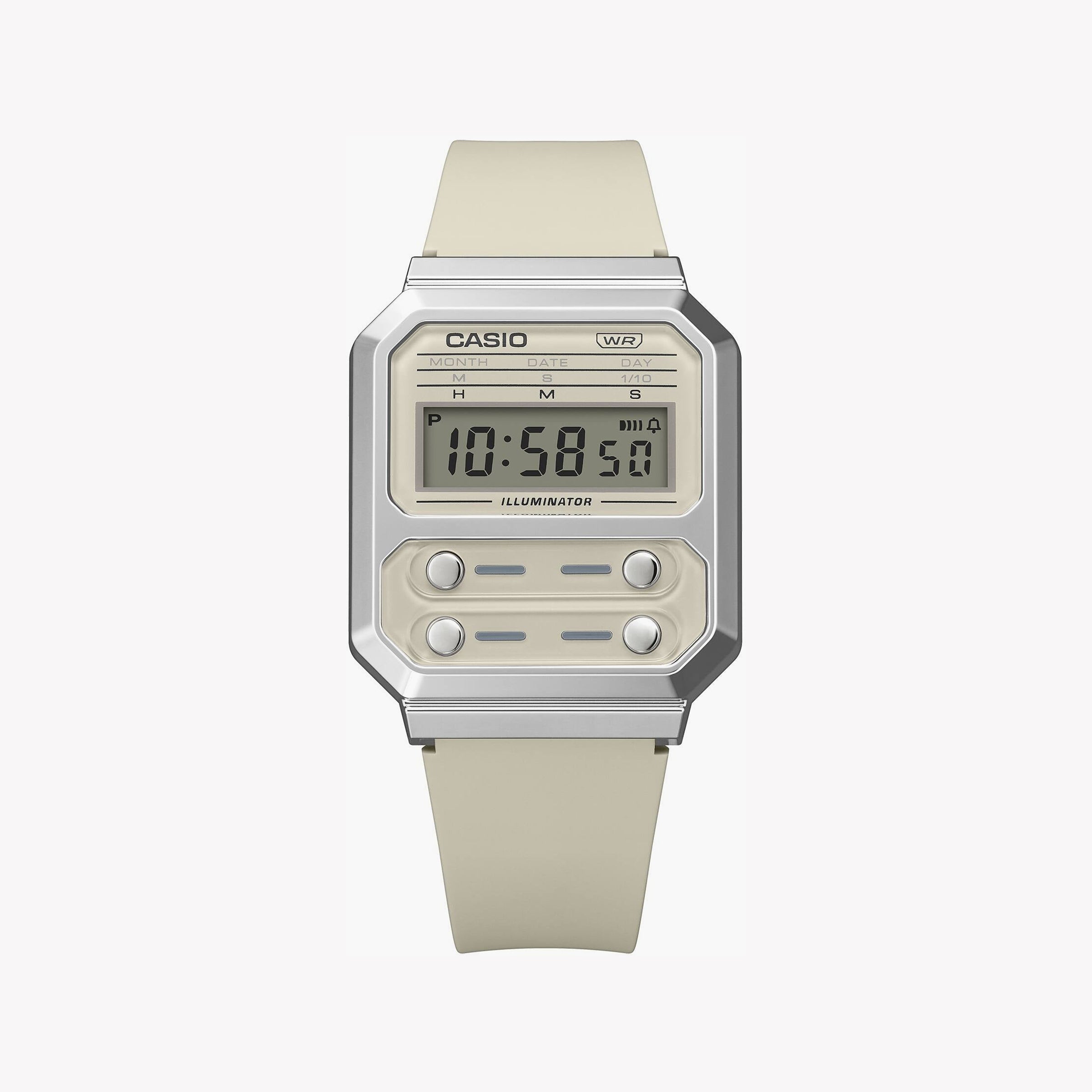 CASIO A100WEF-8ADF Unisex Watch