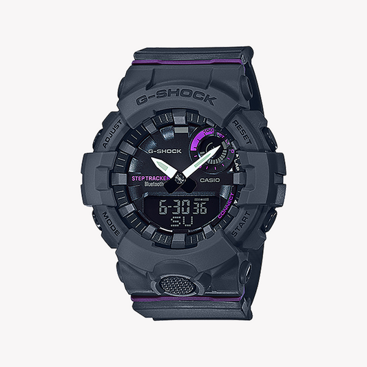 G-SHOCK GMA-B800-8ADR Women's Watch