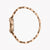 JUST CAVALLI Women's Watch with Rose Gold Stainless Steel Case and Rose Gold Stainless Steel Band