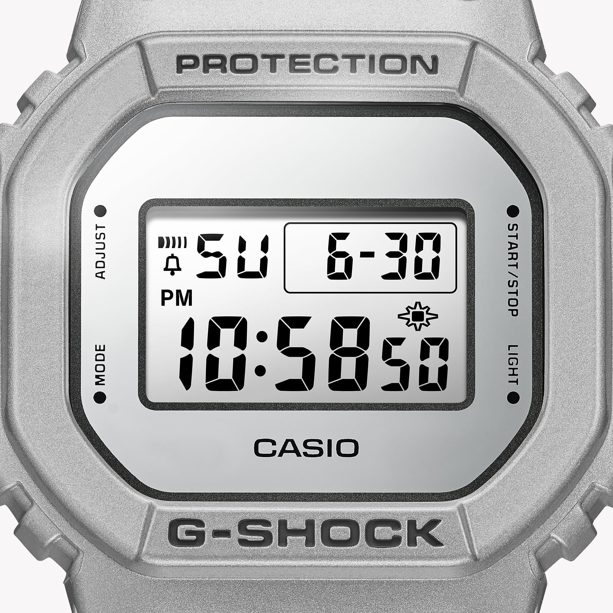 G-SHOCK DW-5600FF-8DR Men's Watch