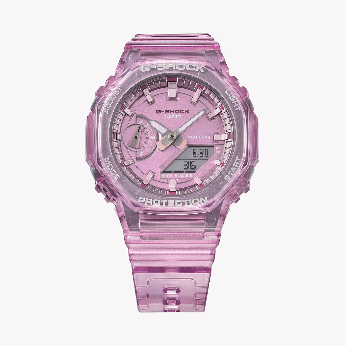 G-SHOCK GMA-S2100SK-4ADR Women's Watch