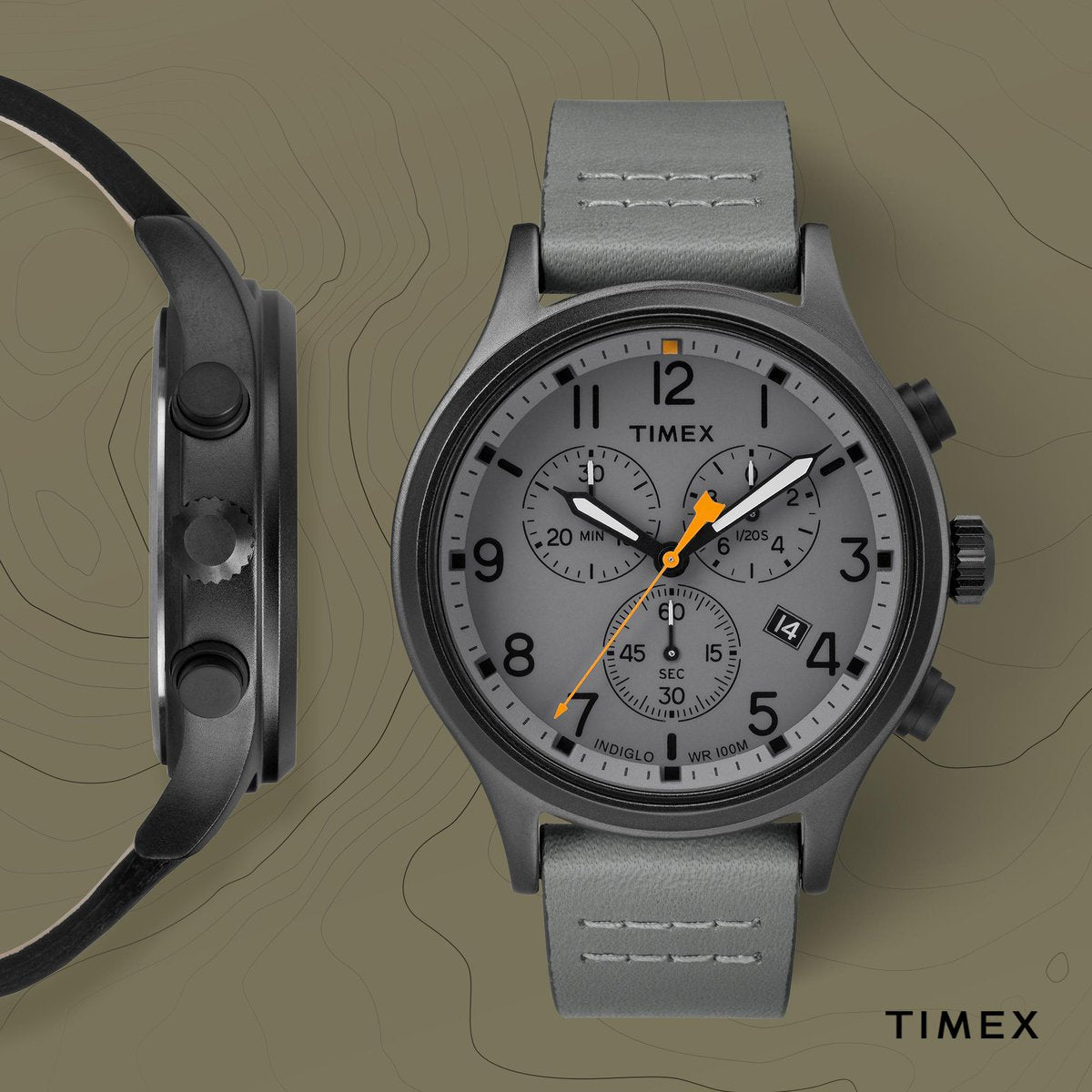 TW2R47400 TIMEX Men's Watch