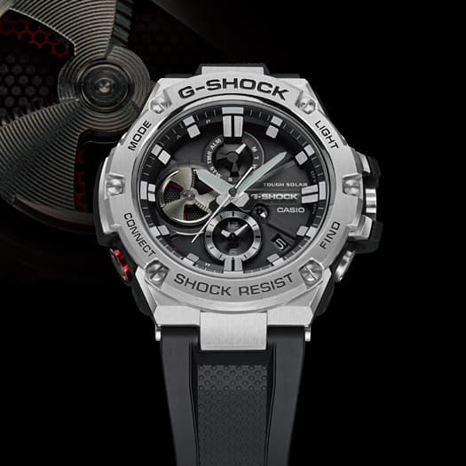 G-SHOCK GST-B100-1ADR Men's Watch