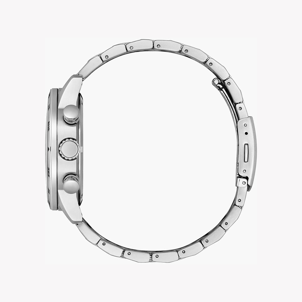 CITIZEN CA0790-83L DYNAMIC PRECISION - STYLISH MEN'S CHRONOGRAPH WATCH WITH MULTI-DIAL FUNCTIONALITY