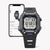 CASIO WS-B1000-1AVDF SPORTY ELEGANCE - FUNCTIONAL ADVENTURE TIMEPIECE Unisex Watch with black resin band and digital display