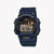CASIO W-735H-2AVDF ADVENTURE TIME - MEN'S ROBUST OUTDOOR WATCH WITH BLUE RESIN BAND AND DIGITAL DIAL