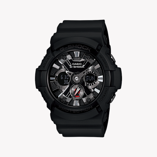 G-SHOCK GA-201-1ADR Men's Watch