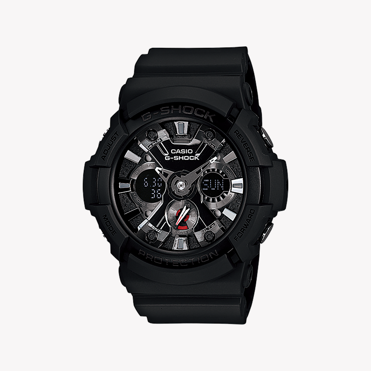 G-SHOCK GA-201-1ADR Men's Watch