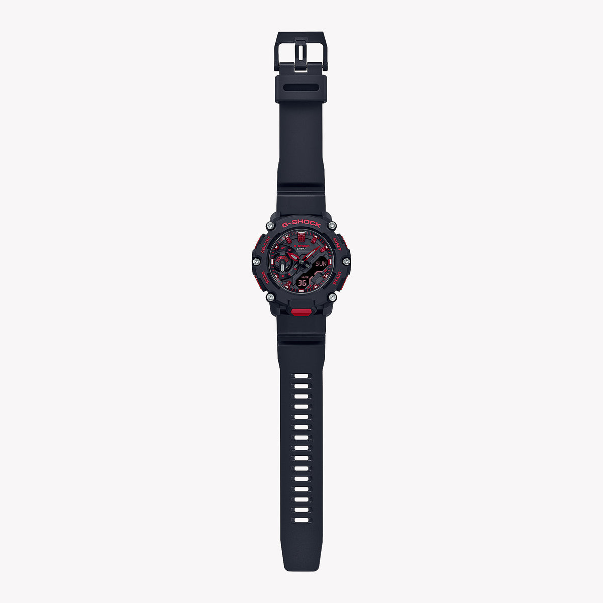 G-SHOCK GA-2200BNR-1ADR Men's Watch