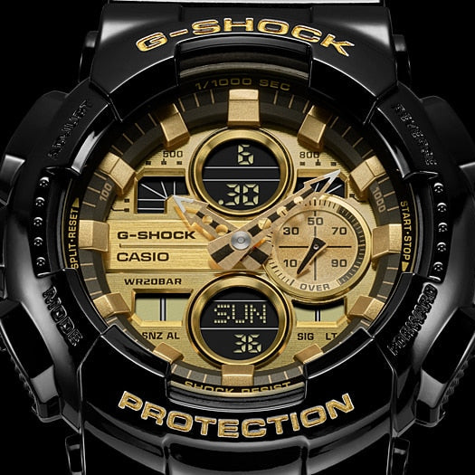 G-SHOCK GA-400GB-1A4DR Men's Watch