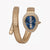 JUST CAVALLI Women's Watch with  Stainless Steel Case and Rose Gold Stainless Steel Band