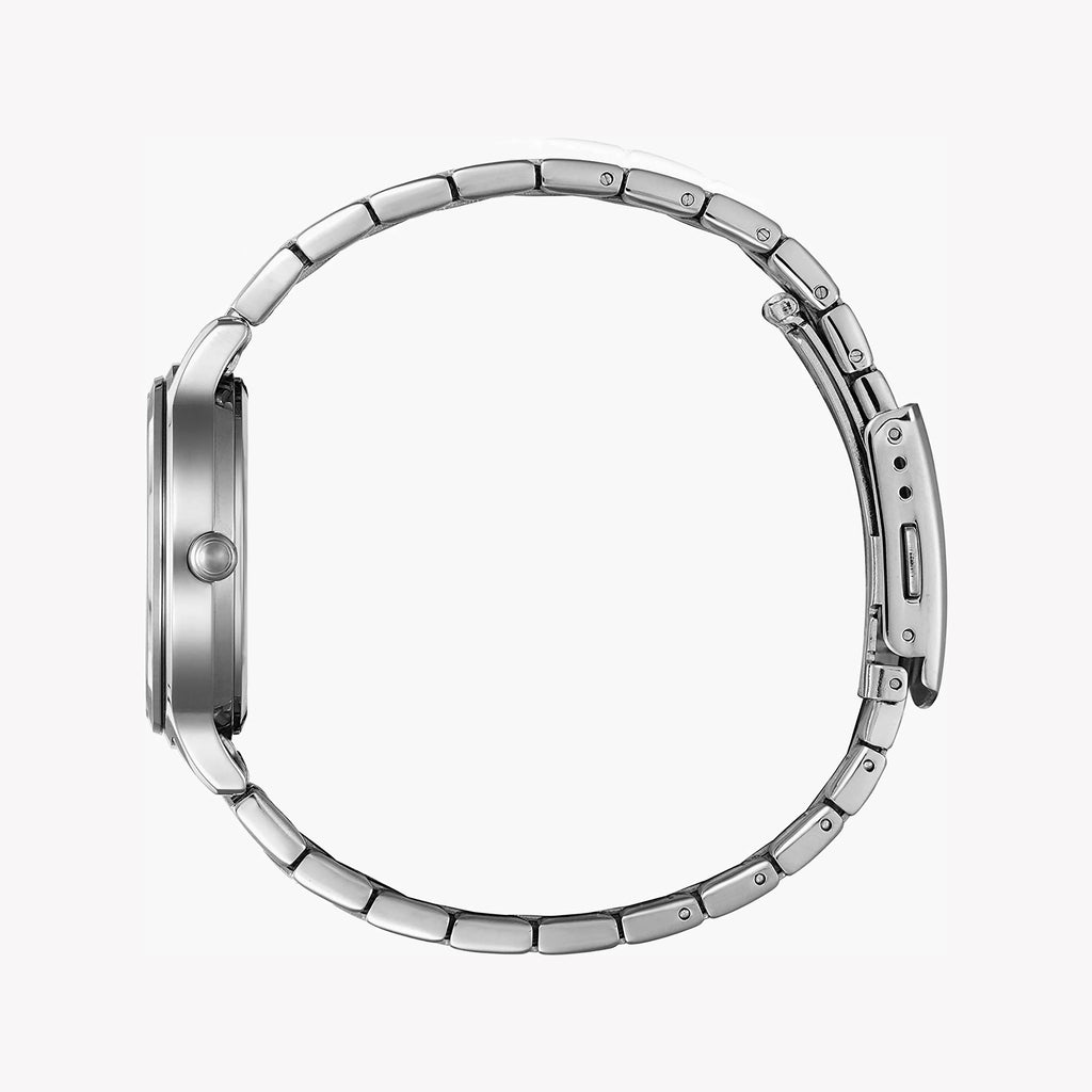 CITIZEN ED8180-52X - ELEGANTLY DYNAMIC WOMEN'S STAINLESS STEEL TIMEPIECE