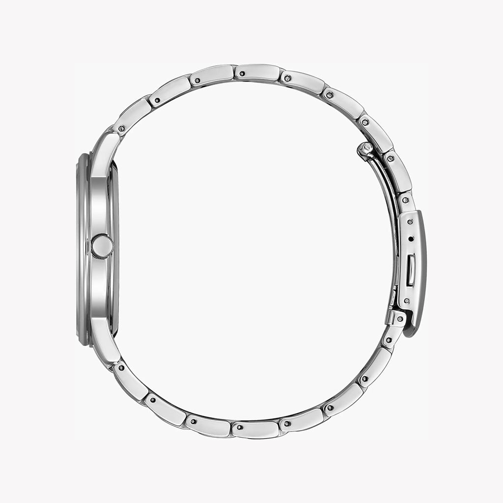 CITIZEN BM6978-77L ECO-DRIVE - STYLISH STAINLESS STEEL TIMEPIECE FOR THE MODERN MAN