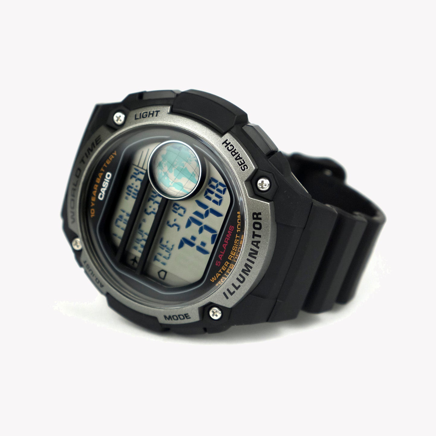 CASIO AE-3000W-1AVDF Men's Watch